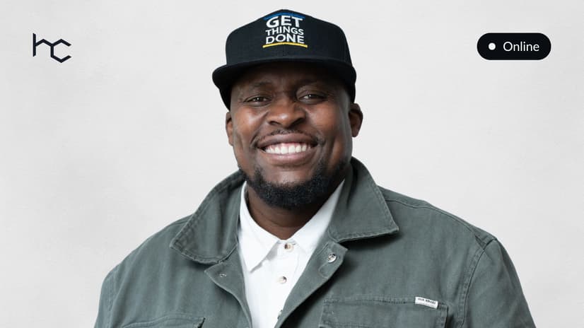 Live Recipe: Bulelani Balabala, Township Enterprises