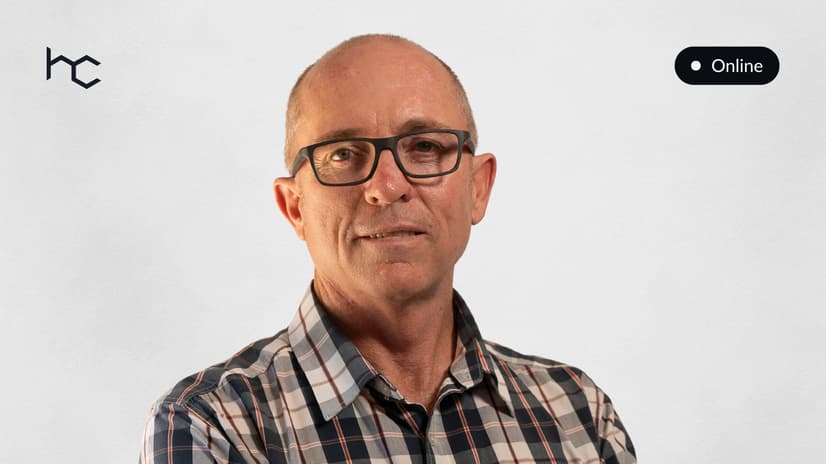 Live Recipe: Heinrich Grove, Tax And Compliance