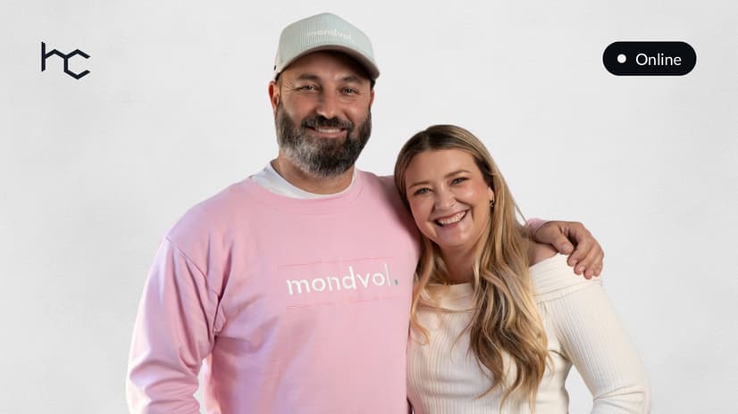 Live Recipe: Andriette and Andrew Georgiou, Content That Converts