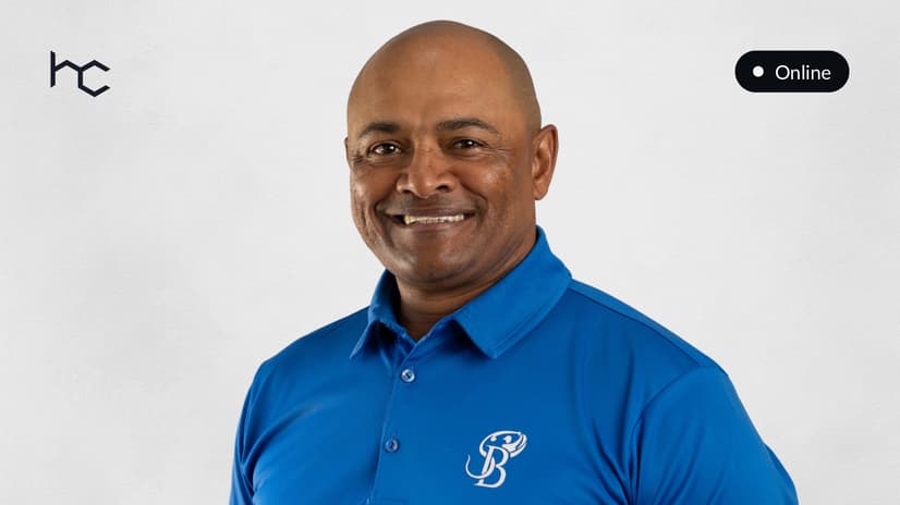 Live Recipe: Shaun Bartlett, Leading With Character
