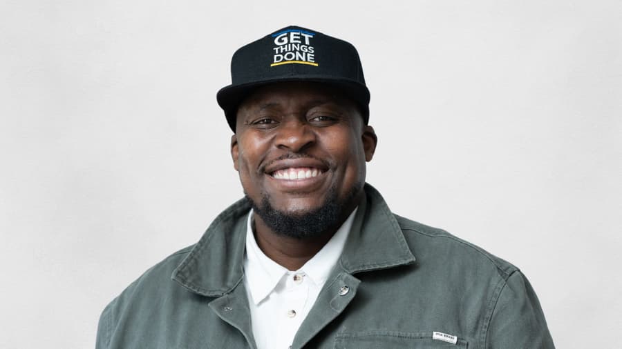 Live Recipe: Bulelani Balabala, Township Enterprises