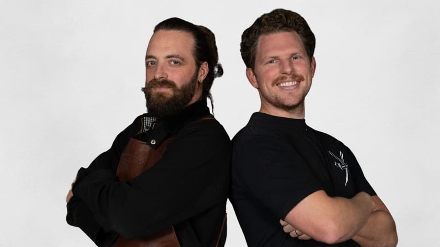 Live Recipe: Nic Eve And Marcel Hattingh, Growing A Local Brand